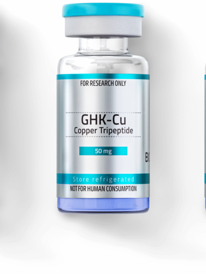 General top view 3 Peptides - GHK